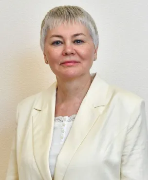 Сабурова Лариса Алексеевна